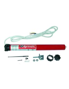 Aprimatic 43302/003 Moteur tubulaire Revolux 45S-50